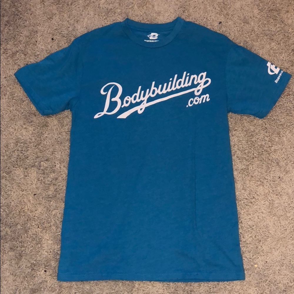 Bodybuilding.com T-shirt
